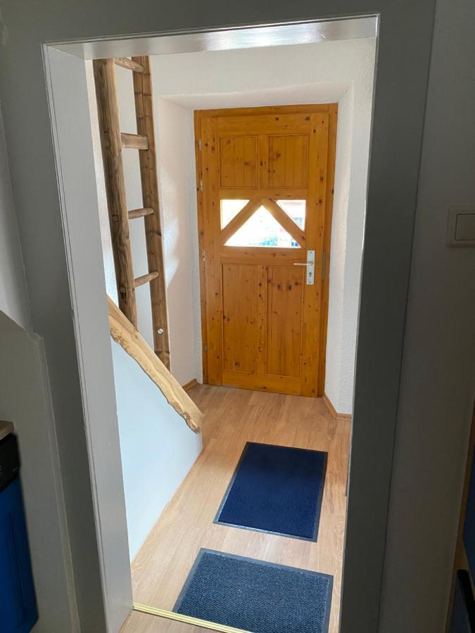 Ferienhaus Zum Ulfenbachtal Wald-Michelbach Exterior foto