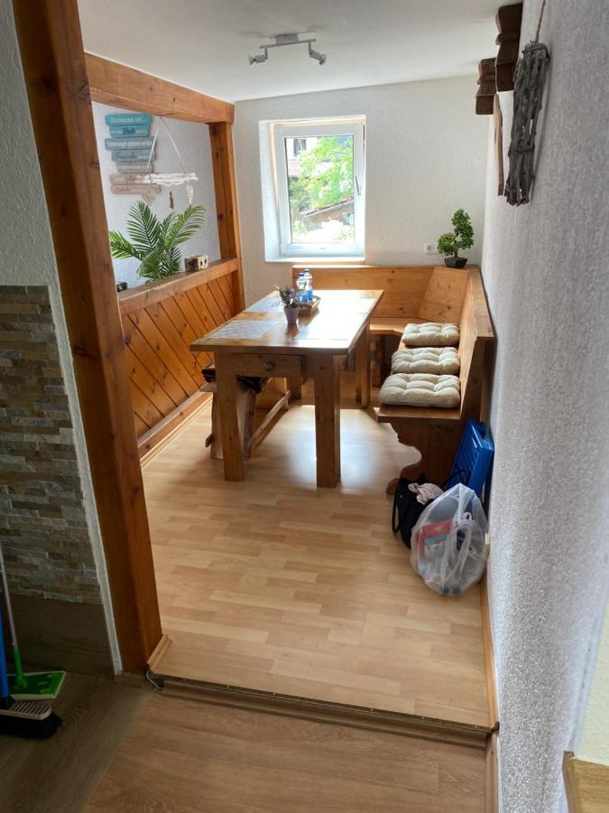Ferienhaus Zum Ulfenbachtal Wald-Michelbach Exterior foto